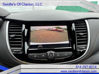 2022 Chevrolet Trax LS   - Photo 21 - Clarion, PA 16214