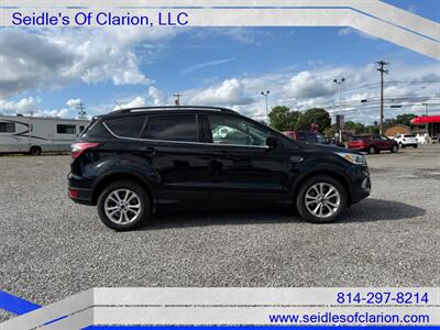 2018 Ford Escape SE   - Photo 4 - Clarion, PA 16214