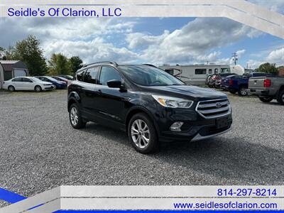 2018 Ford Escape SE   - Photo 3 - Clarion, PA 16214