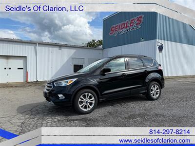 2018 Ford Escape SE   - Photo 1 - Clarion, PA 16214