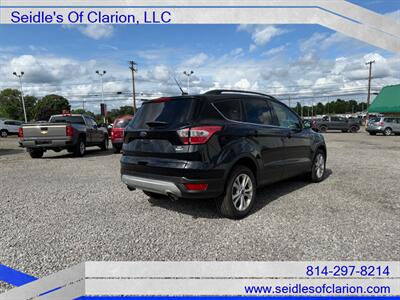 2018 Ford Escape SE   - Photo 7 - Clarion, PA 16214