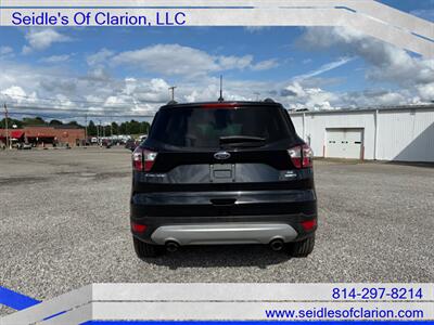 2018 Ford Escape SE   - Photo 6 - Clarion, PA 16214