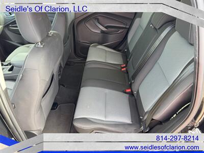 2018 Ford Escape SE   - Photo 12 - Clarion, PA 16214