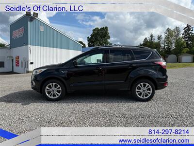 2018 Ford Escape SE   - Photo 8 - Clarion, PA 16214