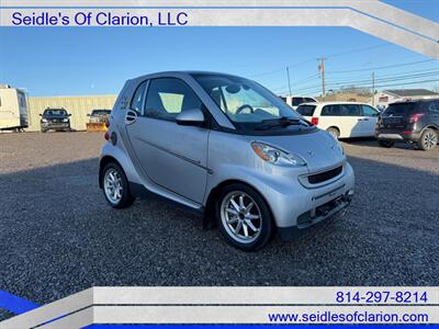 2008 Smart fortwo passion   - Photo 4 - Clarion, PA 16214