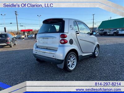 2008 Smart fortwo passion   - Photo 6 - Clarion, PA 16214