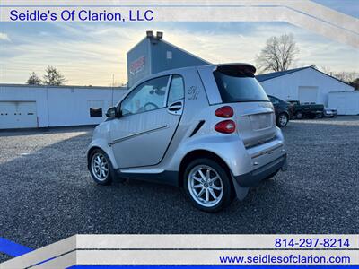 2008 Smart fortwo passion   - Photo 8 - Clarion, PA 16214