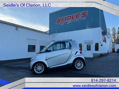 2008 Smart fortwo passion   - Photo 2 - Clarion, PA 16214