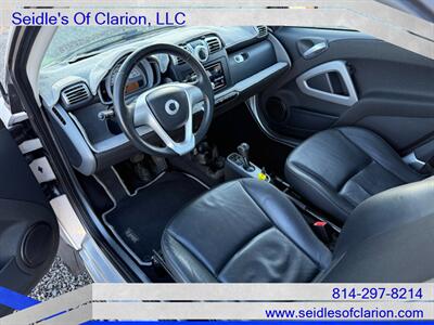 2008 Smart fortwo passion   - Photo 11 - Clarion, PA 16214