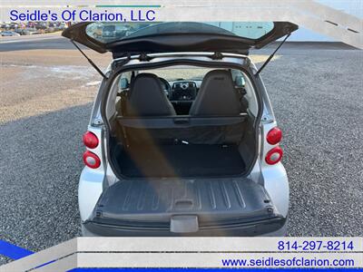 2008 Smart fortwo passion   - Photo 15 - Clarion, PA 16214