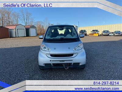 2008 Smart fortwo passion   - Photo 3 - Clarion, PA 16214