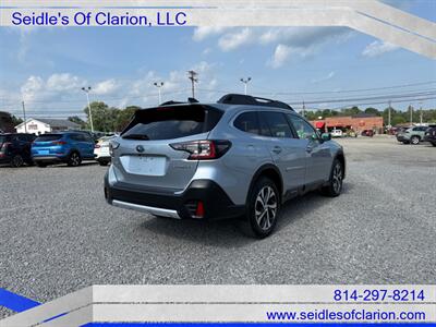 2020 Subaru Outback Limited - Photo 5 - Clarion, PA 16214