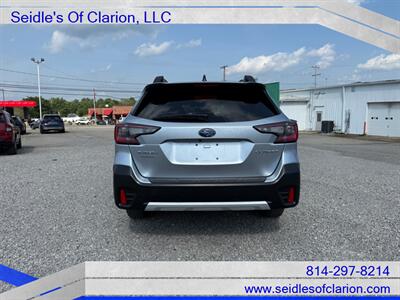 2020 Subaru Outback Limited - Photo 6 - Clarion, PA 16214