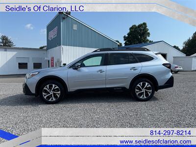2020 Subaru Outback Limited - Photo 8 - Clarion, PA 16214