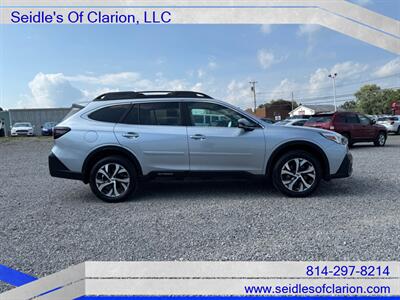 2020 Subaru Outback Limited - Photo 4 - Clarion, PA 16214
