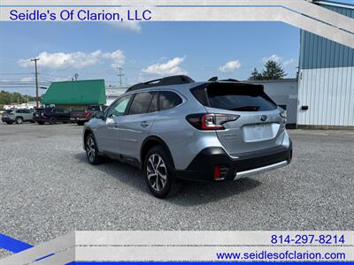 2020 Subaru Outback Limited - Photo 7 - Clarion, PA 16214