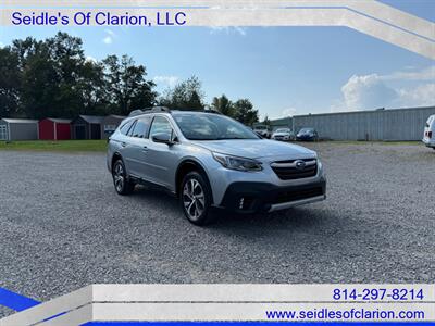 2020 Subaru Outback Limited - Photo 3 - Clarion, PA 16214