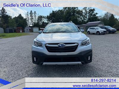2020 Subaru Outback Limited - Photo 2 - Clarion, PA 16214