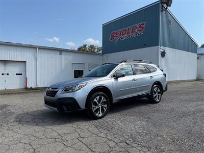 2020 Subaru Outback Limited Wagon