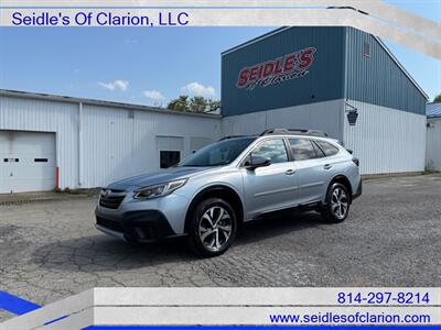 2020 Subaru Outback Limited - Photo 1 - Clarion, PA 16214