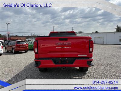 2019 GMC Sierra 1500 Elevation   - Photo 6 - Clarion, PA 16214