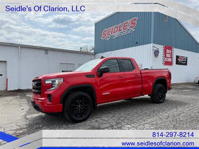 2019 GMC Sierra 1500 Elevation  