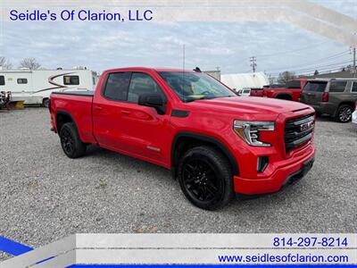 2019 GMC Sierra 1500 Elevation   - Photo 3 - Clarion, PA 16214