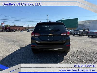 2024 Chevrolet Equinox LT - Photo 8 - Clarion, PA 16214
