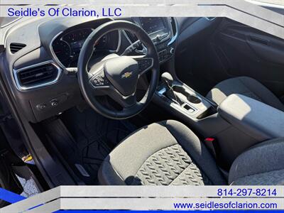 2024 Chevrolet Equinox LT - Photo 11 - Clarion, PA 16214