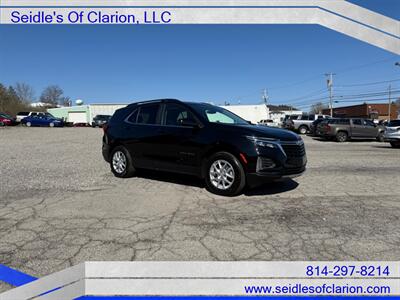 2024 Chevrolet Equinox LT - Photo 4 - Clarion, PA 16214