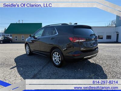 2024 Chevrolet Equinox LT - Photo 7 - Clarion, PA 16214