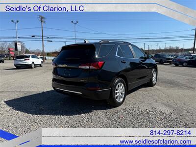 2024 Chevrolet Equinox LT - Photo 3 - Clarion, PA 16214