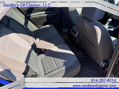 2024 Chevrolet Equinox LT - Photo 9 - Clarion, PA 16214