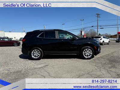 2024 Chevrolet Equinox LT - Photo 5 - Clarion, PA 16214