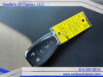 2024 Chevrolet Equinox LT - Photo 27 - Clarion, PA 16214