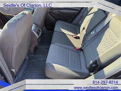 2024 Chevrolet Equinox LT - Photo 10 - Clarion, PA 16214