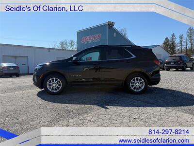 2024 Chevrolet Equinox LT - Photo 6 - Clarion, PA 16214