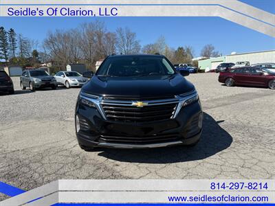 2024 Chevrolet Equinox LT - Photo 2 - Clarion, PA 16214