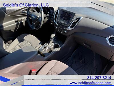 2024 Chevrolet Equinox LT - Photo 14 - Clarion, PA 16214