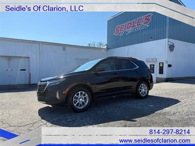 2024 Chevrolet Equinox LT - Photo 1 - Clarion, PA 16214