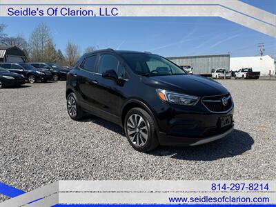 2022 Buick Encore Preferred   - Photo 3 - Clarion, PA 16214