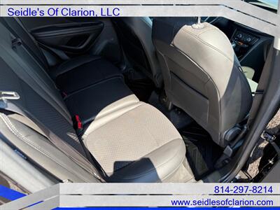 2022 Buick Encore Preferred   - Photo 12 - Clarion, PA 16214