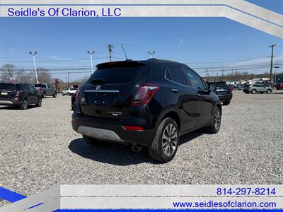 2022 Buick Encore Preferred   - Photo 5 - Clarion, PA 16214