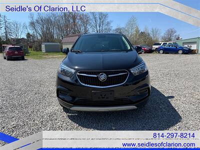 2022 Buick Encore Preferred   - Photo 2 - Clarion, PA 16214