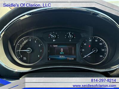 2022 Buick Encore Preferred   - Photo 16 - Clarion, PA 16214