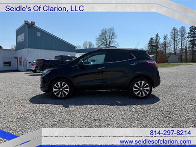 2022 Buick Encore Preferred   - Photo 8 - Clarion, PA 16214