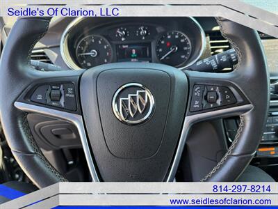 2022 Buick Encore Preferred   - Photo 15 - Clarion, PA 16214