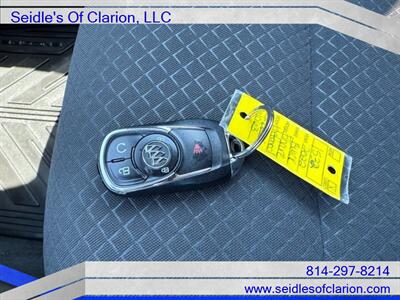 2022 Buick Encore Preferred   - Photo 23 - Clarion, PA 16214