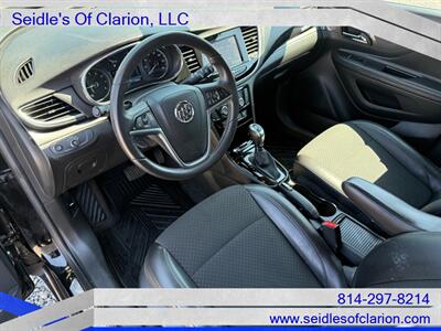 2022 Buick Encore Preferred   - Photo 9 - Clarion, PA 16214