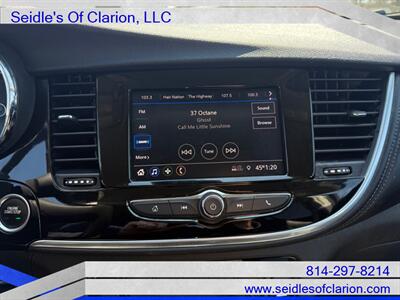 2022 Buick Encore Preferred   - Photo 19 - Clarion, PA 16214